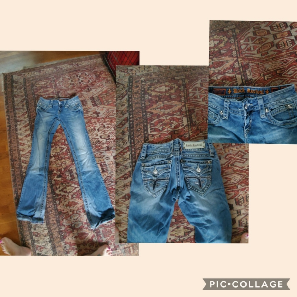 Darling jeans